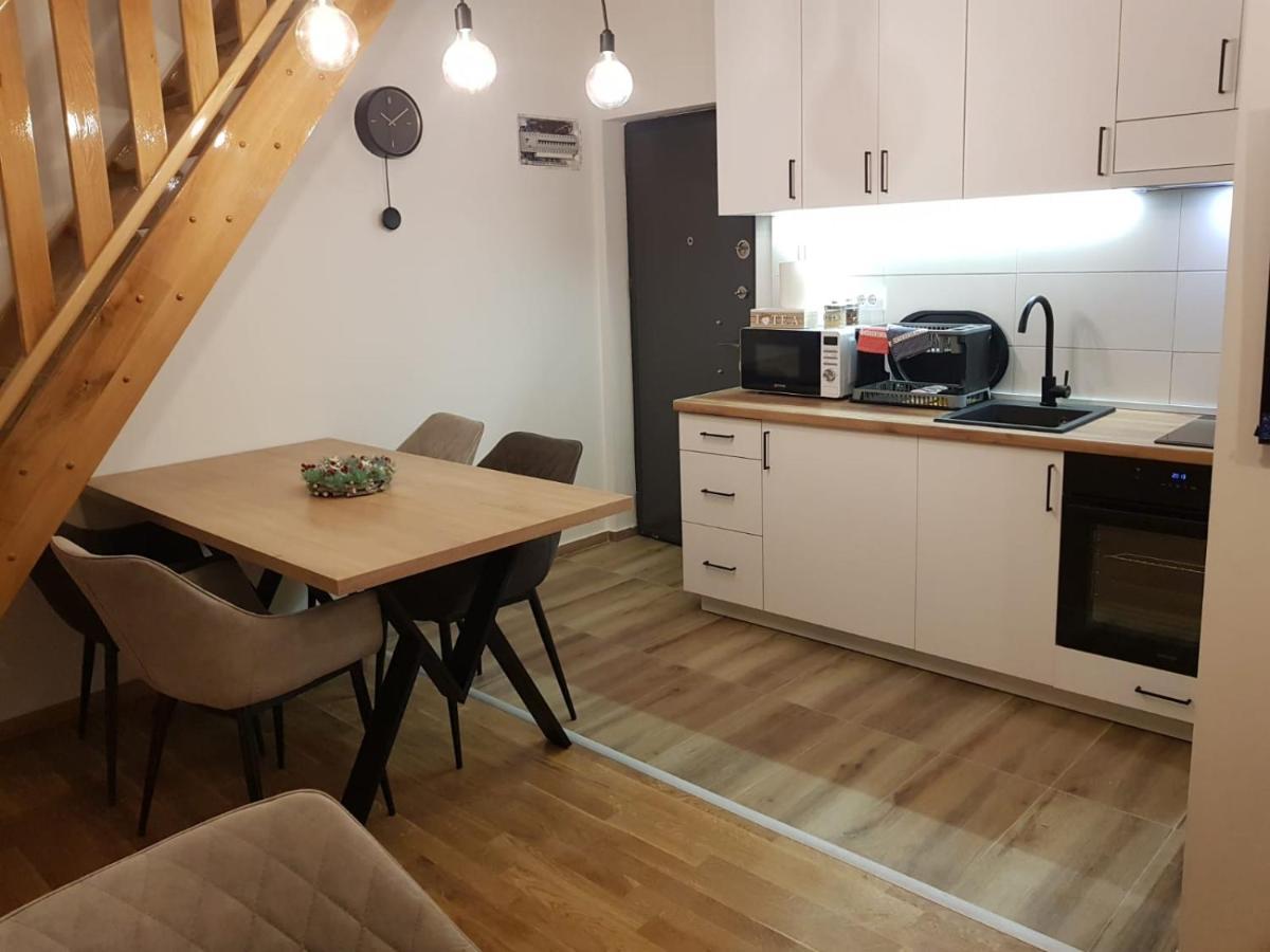 Wood Apartmani - Vila Zimska Idila Jahorina Exterior foto