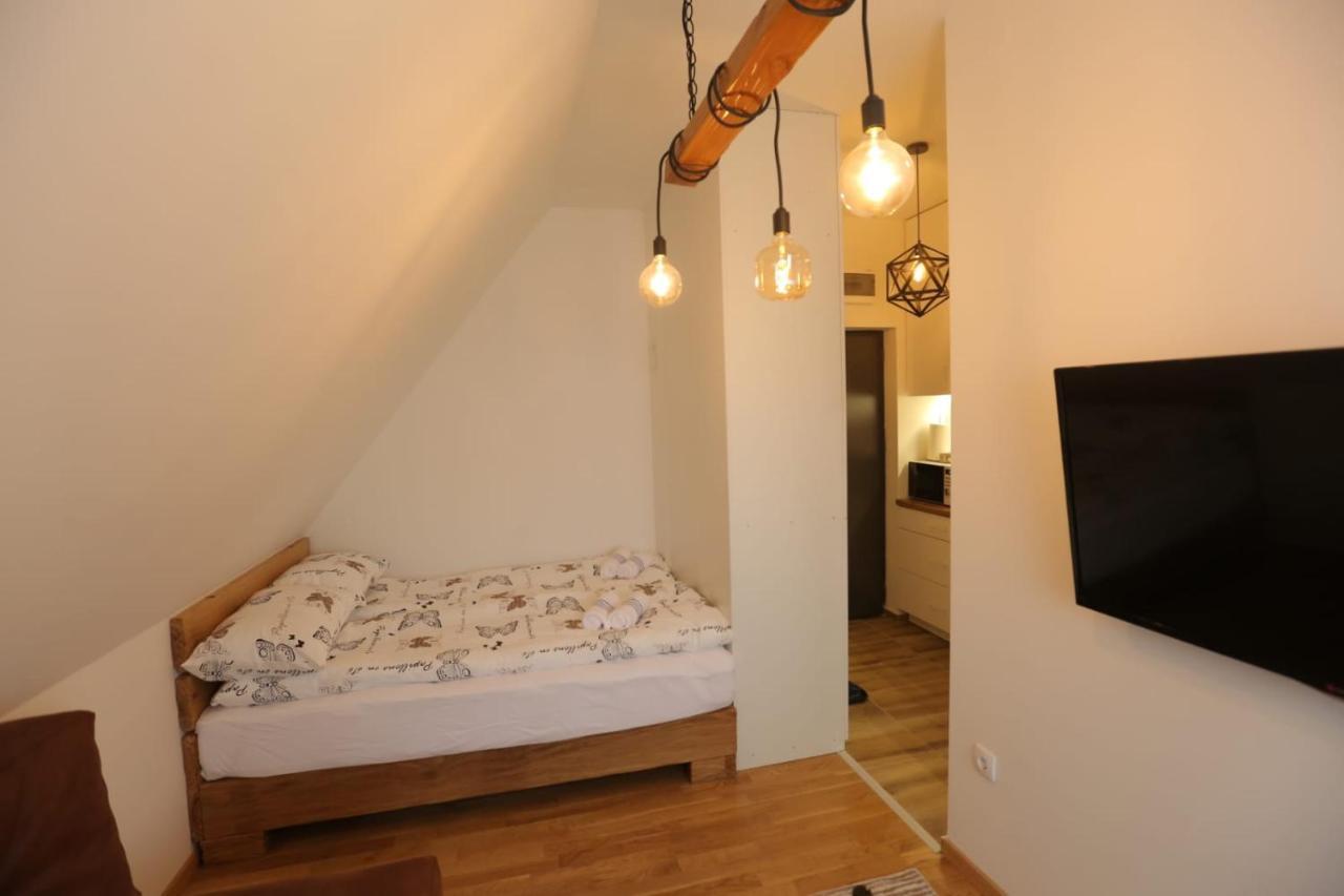 Wood Apartmani - Vila Zimska Idila Jahorina Exterior foto