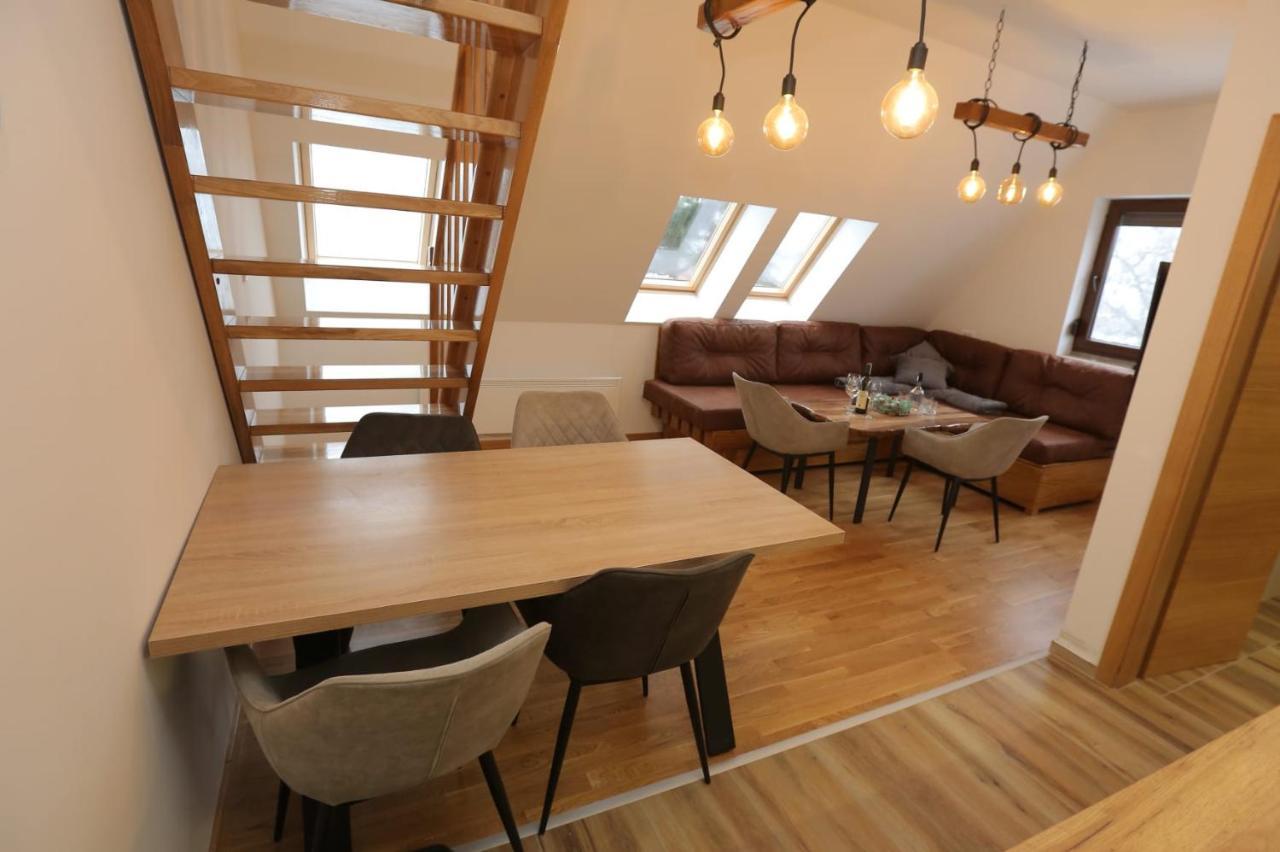 Wood Apartmani - Vila Zimska Idila Jahorina Exterior foto