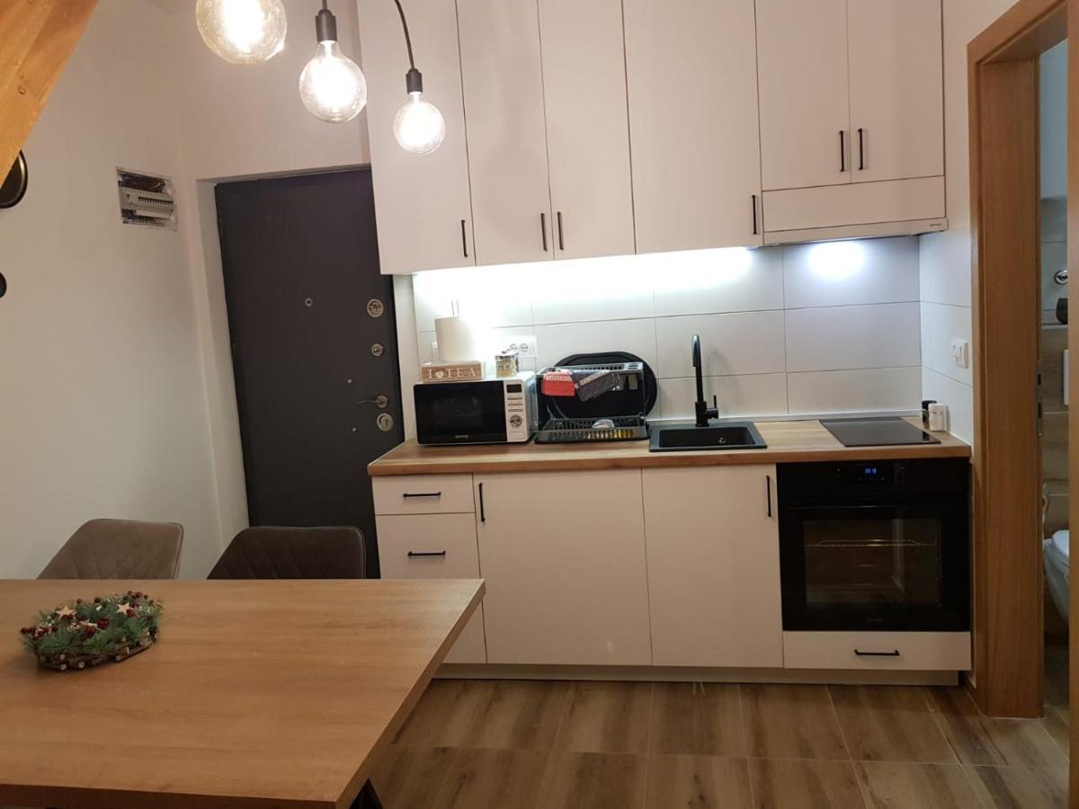 Wood Apartmani - Vila Zimska Idila Jahorina Exterior foto