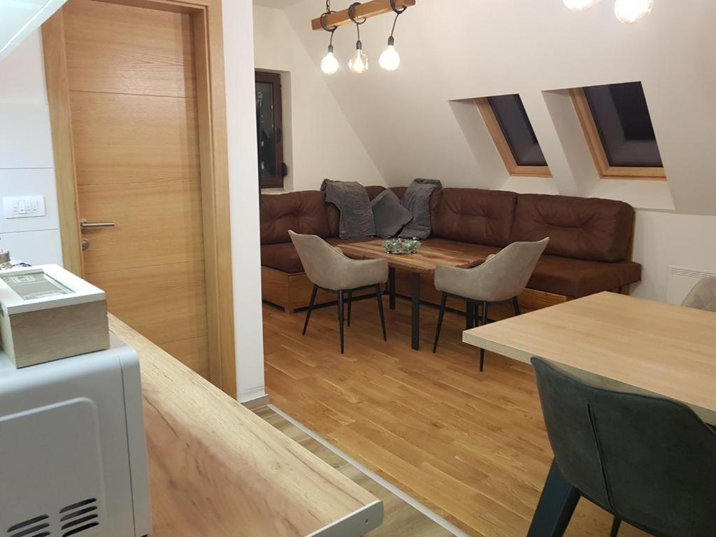 Wood Apartmani - Vila Zimska Idila Jahorina Exterior foto
