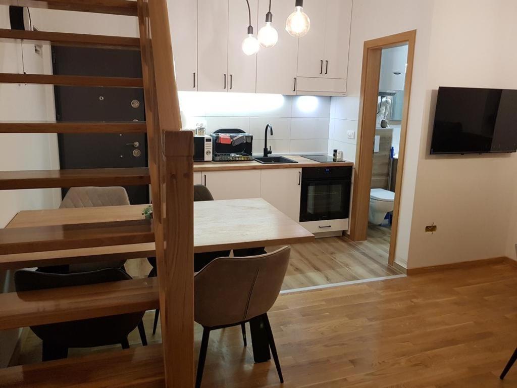 Wood Apartmani - Vila Zimska Idila Jahorina Exterior foto