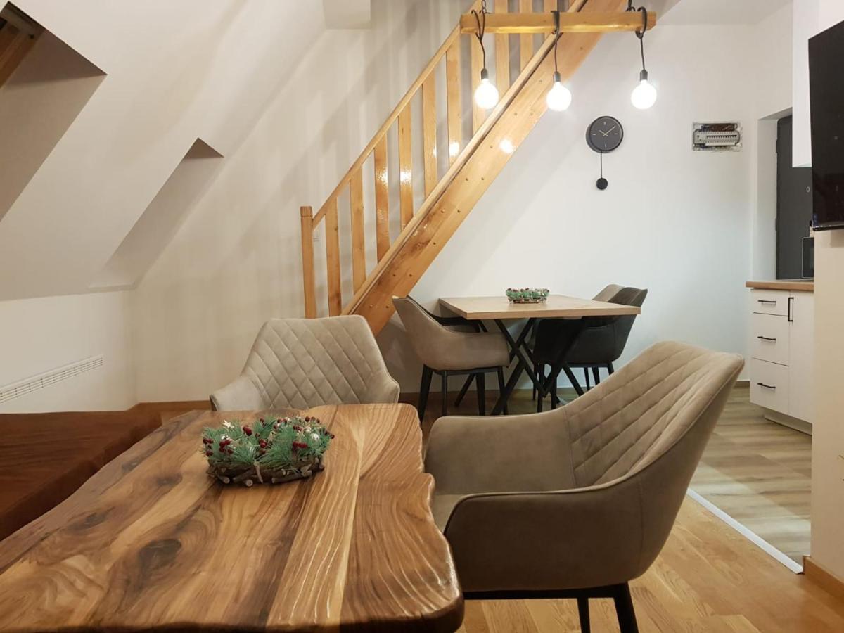 Wood Apartmani - Vila Zimska Idila Jahorina Exterior foto