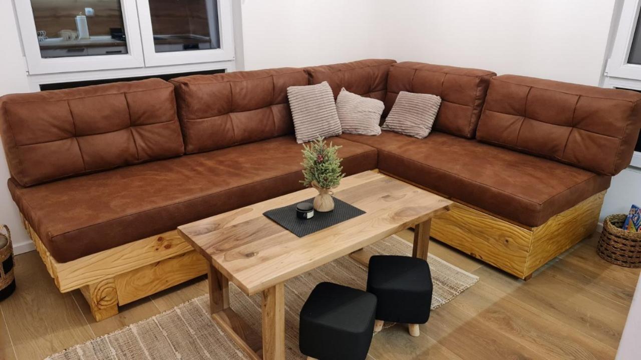 Wood Apartmani - Vila Zimska Idila Jahorina Exterior foto