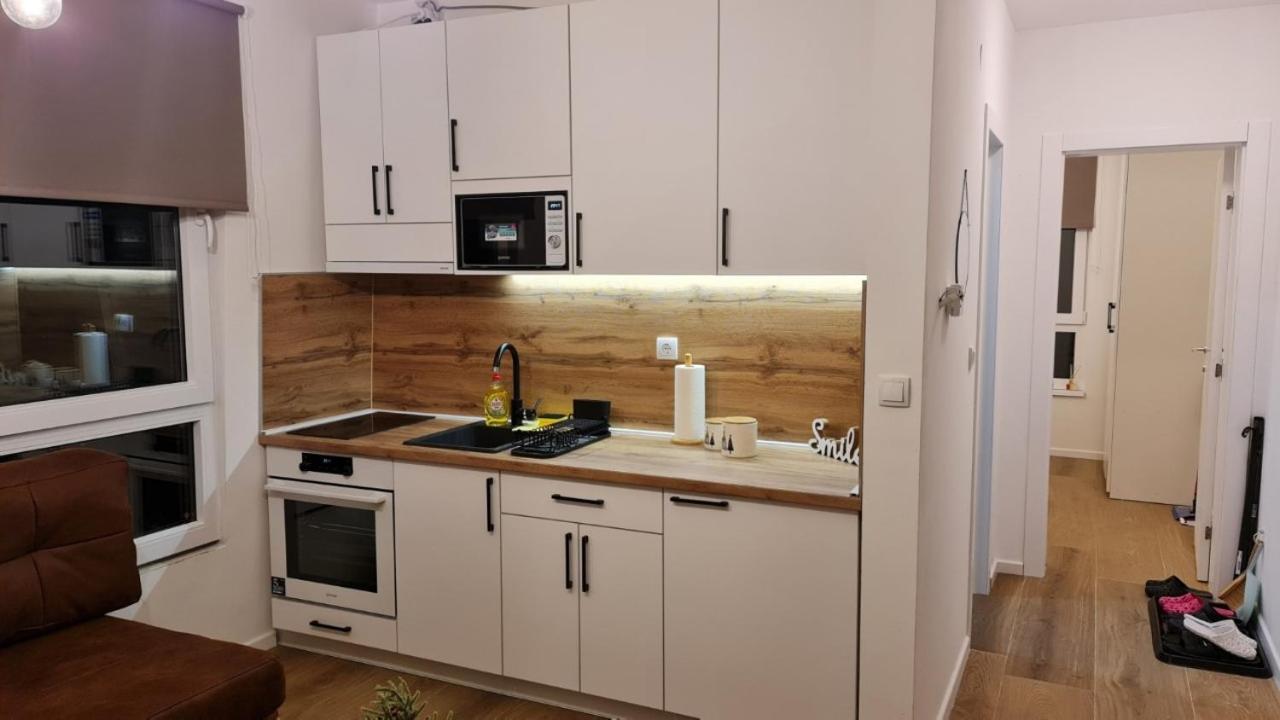 Wood Apartmani - Vila Zimska Idila Jahorina Exterior foto