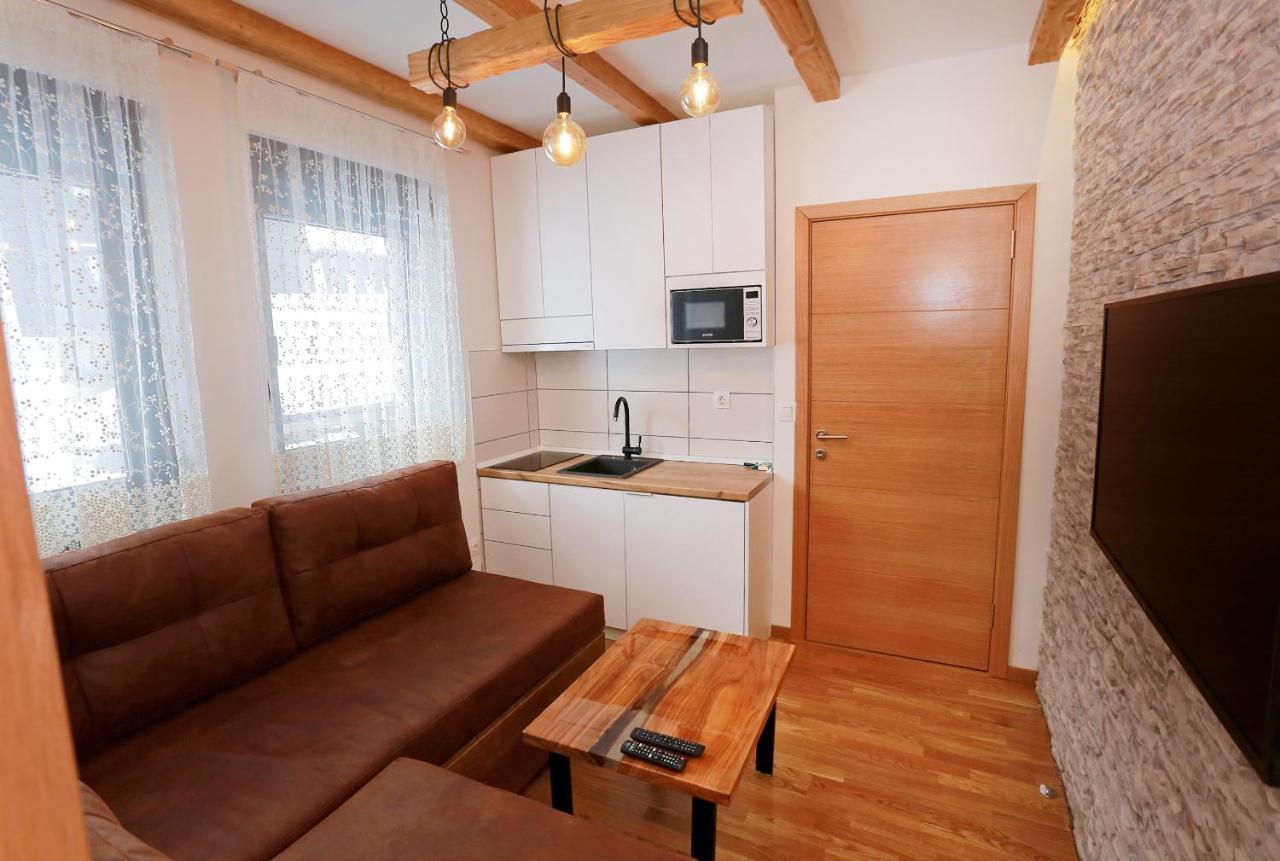 Wood Apartmani - Vila Zimska Idila Jahorina Exterior foto