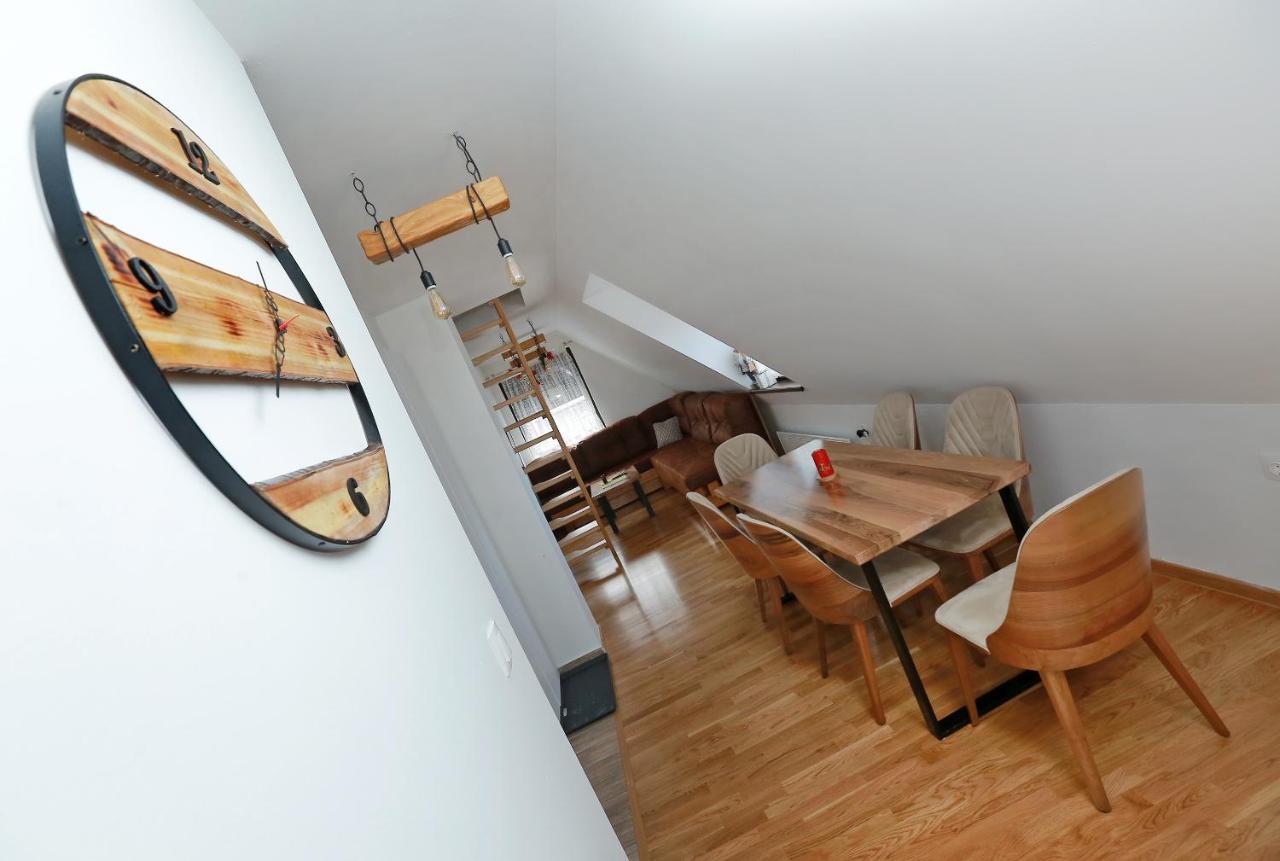 Wood Apartmani - Vila Zimska Idila Jahorina Exterior foto