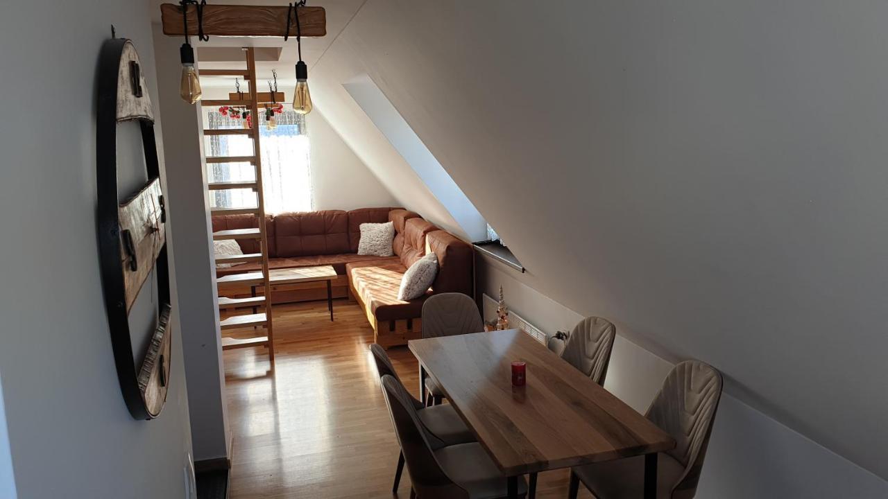 Wood Apartmani - Vila Zimska Idila Jahorina Exterior foto