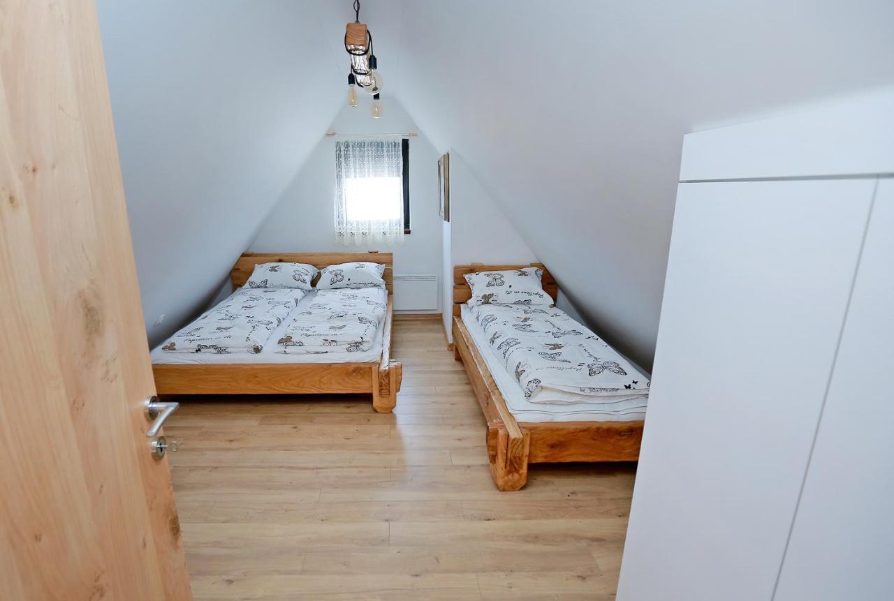 Wood Apartmani - Vila Zimska Idila Jahorina Exterior foto