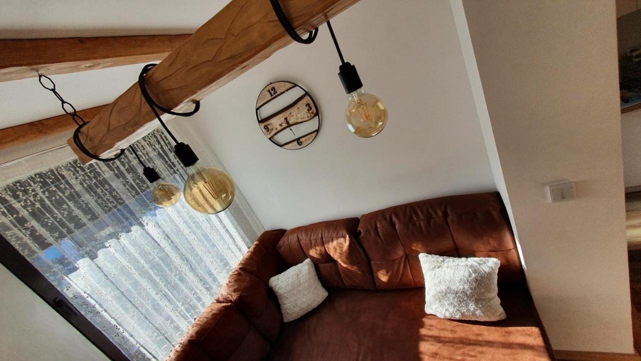 Wood Apartmani - Vila Zimska Idila Jahorina Exterior foto