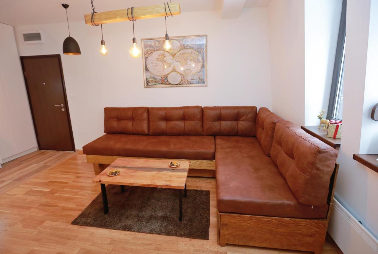 Wood Apartmani - Vila Zimska Idila Jahorina Exterior foto
