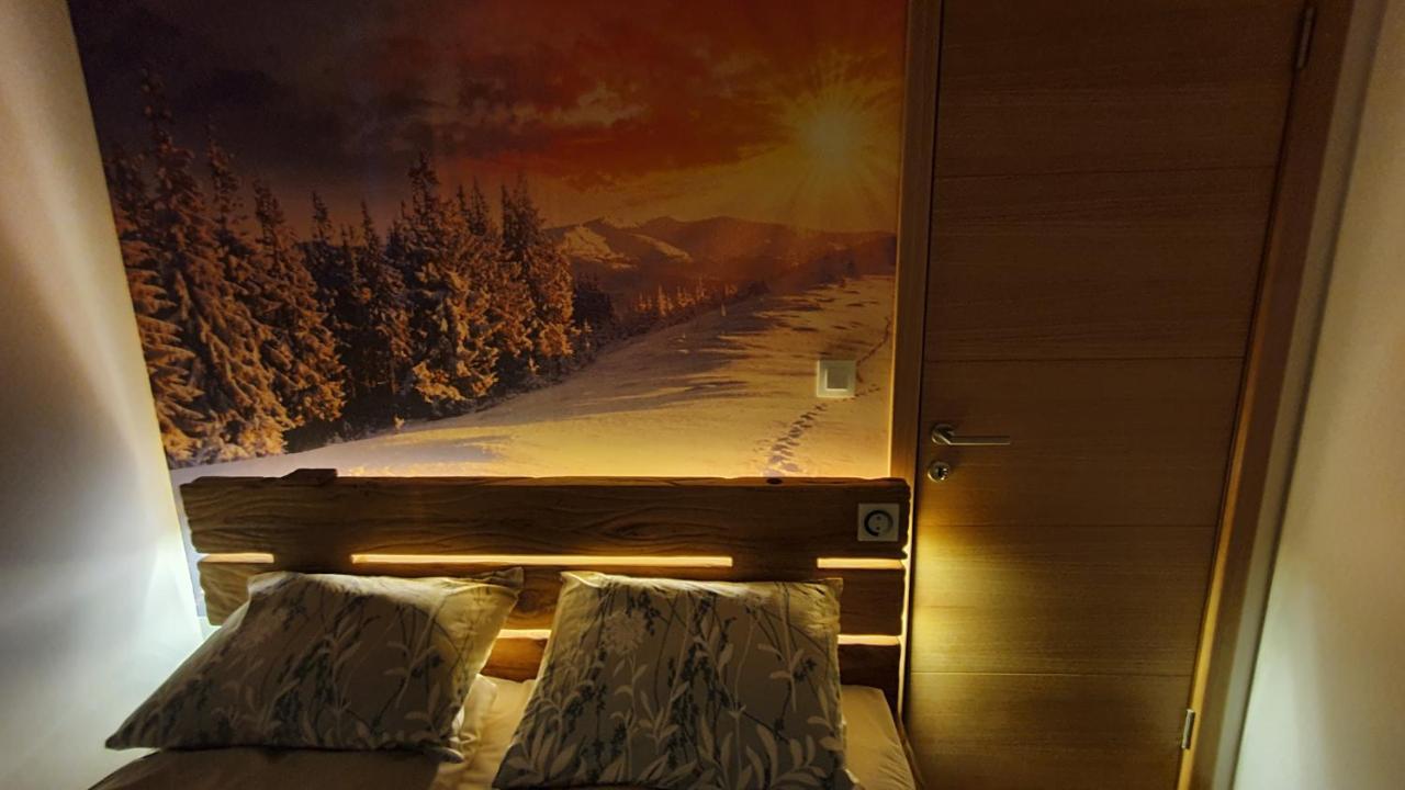 Wood Apartmani - Vila Zimska Idila Jahorina Exterior foto