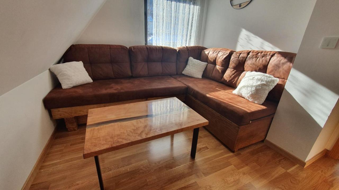 Wood Apartmani - Vila Zimska Idila Jahorina Exterior foto